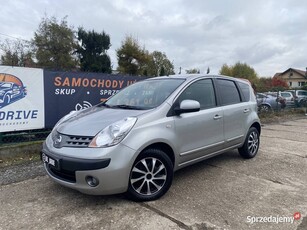 Nissan Note 1.5 dci * Dobry stan * Bogata wersja