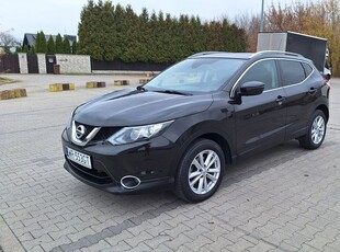 Nissan Qashqai 1.2 DIG-T Acenta EU6