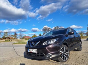 Nissan Qashqai 1.2 DIG-T N-Vision EU6