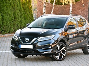 Nissan Qashqai 1.2 DIG-T Xtronic TEKNA