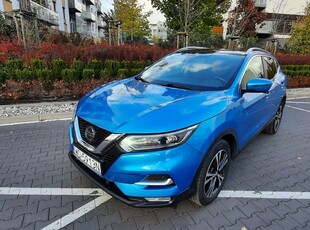 Nissan Qashqai 1.3 DIG-T N-Connecta