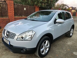 Nissan Qashqai 1.6 acenta