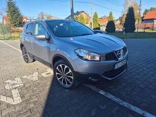 Nissan Qashqai 1.6 DCi N-Connecta