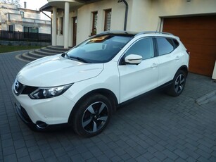 Nissan Qashqai 1.6 DIG-T Tekna