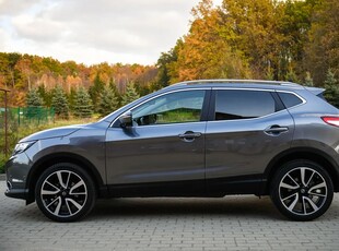 Nissan Qashqai 1.6 DIG-T Tekna+