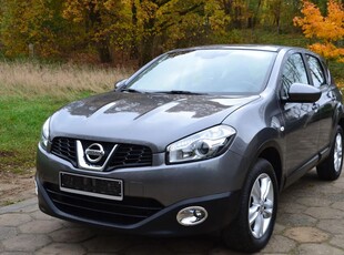 Nissan Qashqai 2.0 I-Way CVT