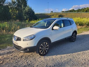 Nissan Qashqai+2 1.5 dCi I-Way