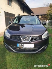 Nissan Qasqai 1.6 DCI 130 KM 7 osobowy