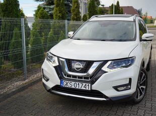 Nissan X-Trail 2.0 dCi Tekna 4WD Xtronic 7os