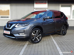 NISSAN X-trail, 2019r. ! F-vat 23% ! Bezwypadkowy ! Gwarancja Przebiegu i …