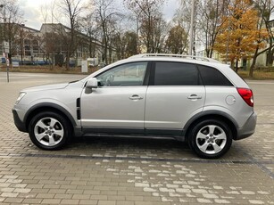 Opel Antara 2.0 CDTI 4x4 Edition