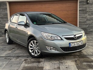 Opel Astra 1.4 Turbo Design Edition