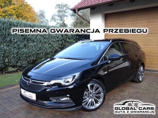 Opel Astra 1.4 Turbo Sports Tourer Ultimate