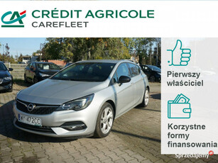 Opel Astra 1.5 CDTI/122 KM GS Line Salon PL Fvat 23% WY472CC K (2015-2021)