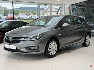 Opel Astra Enjoy S&S, Kamer cofania 1-wł, salon PL, FV-23%, Gwarancja, DOS…