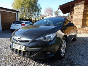 Opel Astra GTC 1.4 Turbo