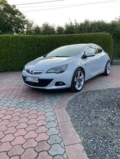 Opel Astra GTC 2.0 CDTI ecoFLEX Start/Stop Edition