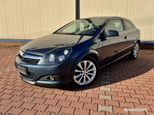 Opel Astra GTC Cosmo 2009 r Xenon Tempomat Alufelgi