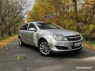 Opel Astra H