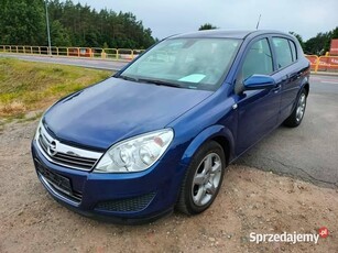 Opel Astra H benzyna 2007 rok 143 tys przebiegu AUTOMAT!!! SPROWADZONY OPŁA