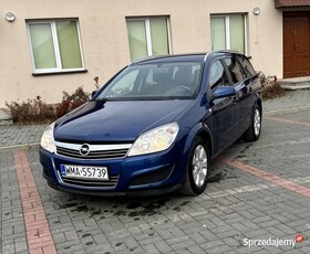 Opel Astra H Kombi 1.6B *Super stan * Zadbany * Doinwestowany * Okazja *