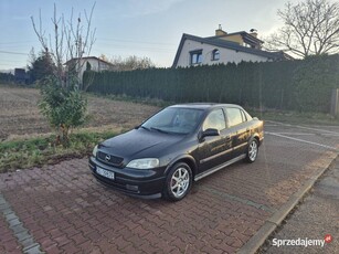 Opel Astra II Sedan*1,4 Benz 90KM* 178 tys km*Salon Polska *Stan BDB*