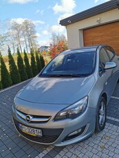 Opel Astra IV 1.4 T Active