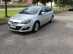 Opel Astra IV 1.7 CDTI Cosmo