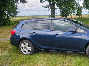 Opel Astra IV 1.7 CDTI Enjoy