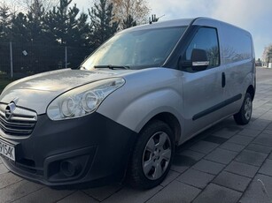 Opel Combo 1.3 CDTI L1H1 LKW-Zulassung Selection