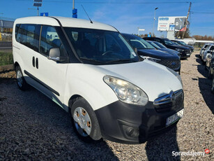 Opel Combo D (2011-)