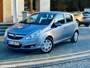 Opel Corsa 1.2 16V Cosmo