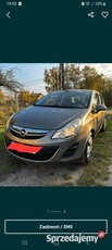 OPEL CORSA 1.2 BENZYNA. SALON POLSKA. I WŁAŚĆICIEL. STAN IDEALNY