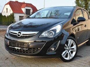 Opel Corsa 1.4 16V Sport