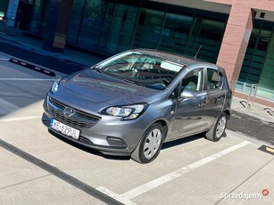 Opel Corsa 2018r. 1.4 benzyna i fabryczny gaz