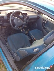 Opel corsa c 2001 1.0 zamiana