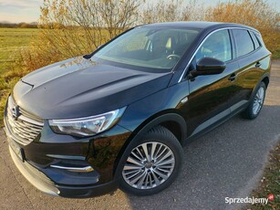 Opel Grandland X 1.5CDTI 130koni Manualna skrzynia biegów-Innovation S&S :)