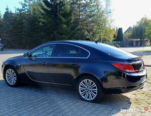 Opel Insignia 1,4 nowy rozrząd