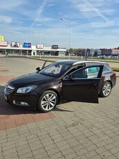 Opel Insignia 1.4 Turbo ecoFLEX Start/Stop Edition