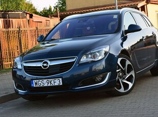 Opel Insignia 2.0 Bi Turbo CDTI 4x4 Sports Tourer Innovation