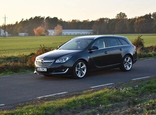 Opel Insignia 2.0 Bi Turbo CDTI Sports Tour