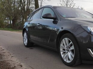 Opel Insignia 2.0 CDTI 163 konie Automat OPC kamera cofania bezwypadkowy ks