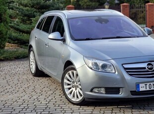 Opel Insignia 2.0 CDTI automatik Cosmo