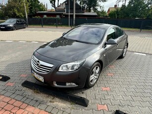 Opel Insignia 2.0 CDTI Cosmo