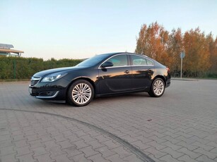 Opel Insignia 2.0 CDTI Cosmo