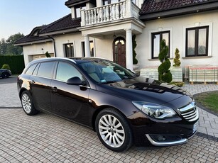 Opel Insignia 2.0 CDTI Edition S&S