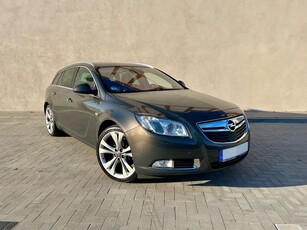 Opel Insignia 2.0 CDTI Innovation