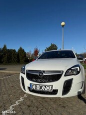 Opel Insignia 2.0 T Cosmo 4x4 EU6