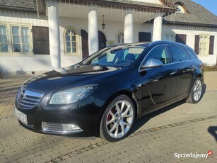 Opel Insignia 2.0T 4x4 Bogate wyposażenie