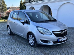 Opel Meriva 1.6 CDTI ecoflex Start/Stop drive